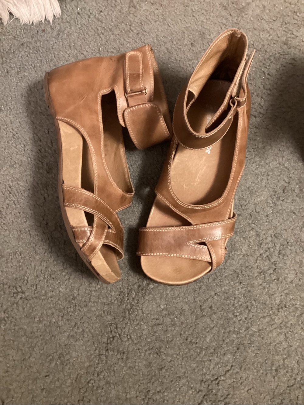 Antelope Collection Sandals